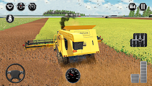 US Farming Tractor Game 3D Screenshot 3