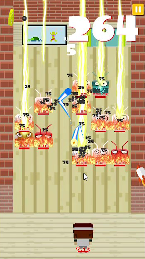 Goki Ball Screenshot 1