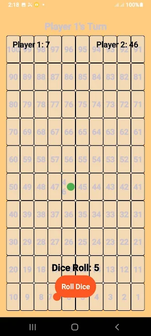Snake and Ladder Screenshot 0