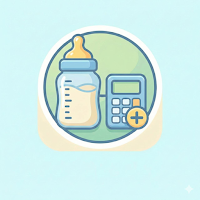 Baby Formula Calculator