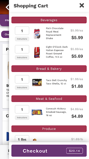 Compton's Foodland Screenshot 3