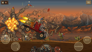 Earn to Die Lite Screenshot 1