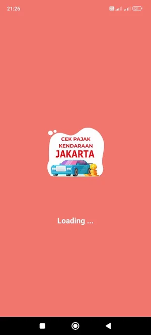 Cek Pajak Kendaraan Jakarta Screenshot 0