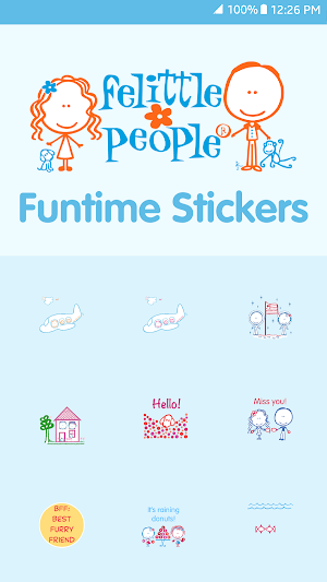 Felittle People Funtime Screenshot 0