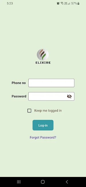 Elixire Screenshot 1