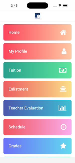 MIIS Mobile Portal Screenshot 0