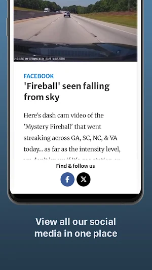 106.5 WSFL Screenshot 3
