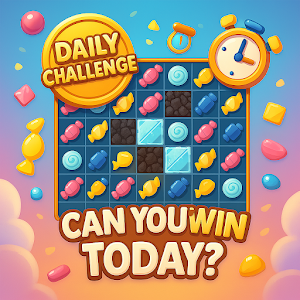 Sugar Link: Connect and Match Screenshot 3