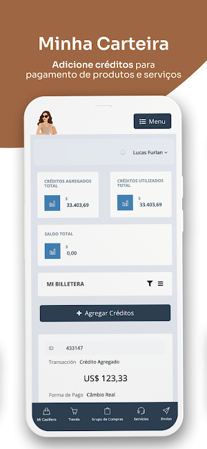 JuliBox Screenshot 2