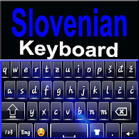 Free Slovenian Keyboard - Slov
