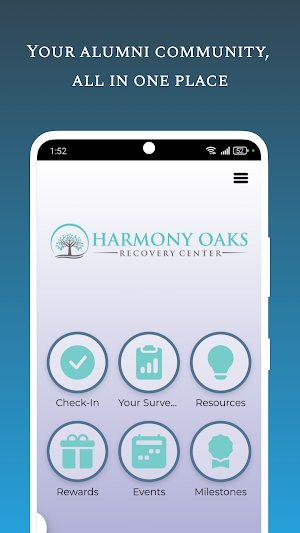 Harmony Oaks Recovery Center Screenshot 0