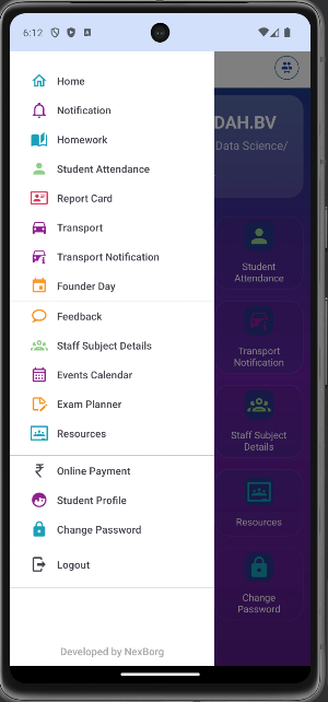 Seer Schools Screenshot 1