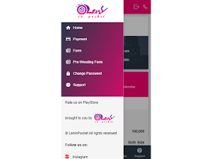 Lens In Pocket Screenshot 1