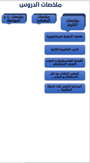 الرقمي في الاجتماعيات دورة2 Screenshot 2