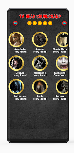 Tv Head Soundboard Screenshot 3
