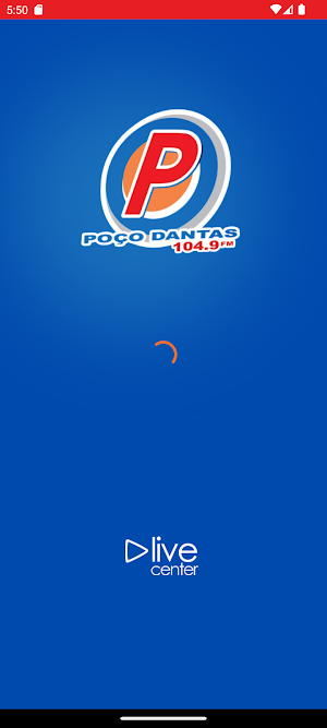 Poço Dantas FM 104.9 Screenshot 0