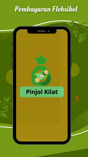 Tunai Kilat 5 Menit Hint Screenshot 0