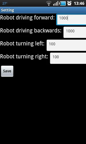 NXT Drive Screenshot 2