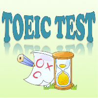 TOEIC Practice Test
