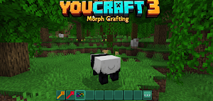 YOUCRAFT 3 : Morph Crafting Screenshot 1