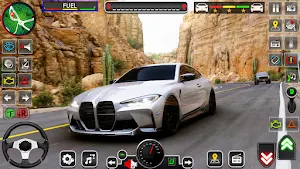 Car Games 3d 2021-Car Parking Screenshot 2