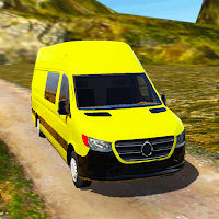 Minibus Bus Driving Games 2022