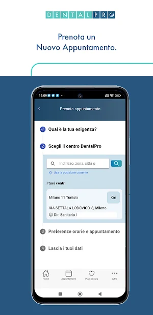 MyDentalPro Screenshot 1