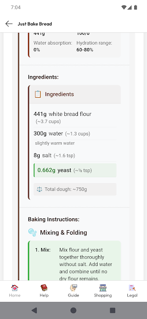 Just Bake Bread Screenshot 2