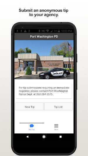 Port Washington PD Screenshot 0
