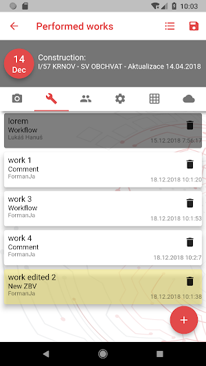 Proconom Screenshot 1