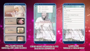 Suara Emas Legenda Dangdut Mp3 Screenshot 2