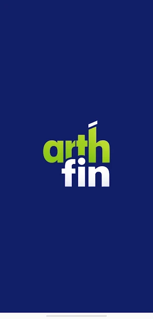 ARTHFIN Screenshot 0