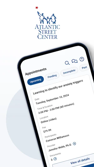 Atlantic Street Connect Screenshot 0