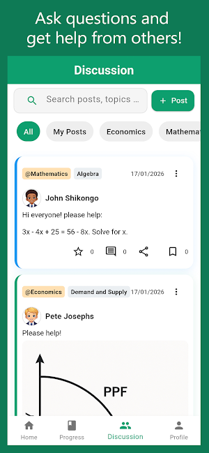 TestAce Namibia Screenshot 3