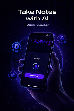 EduMinds - AI Study Mentor Screenshot 3