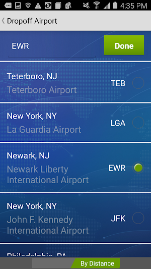 BWAYRide screenshot 6