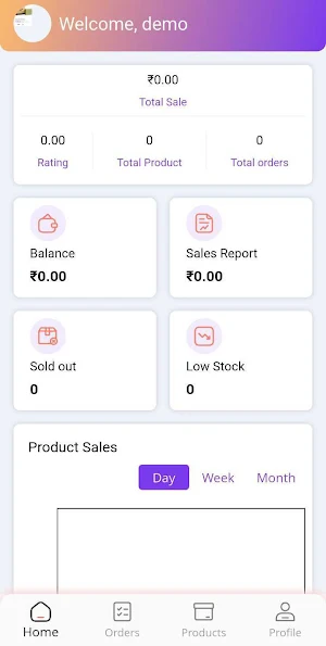 KPNm Naturals Seller Screenshot 2