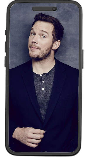 Chris Pratt Wallpapers Screenshot 2
