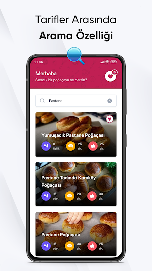 Poğaça Tarifleri Screenshot 2