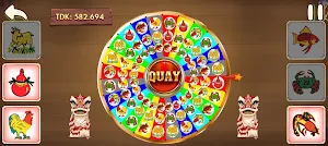 Bau Cua Xoay 2025 Screenshot 3
