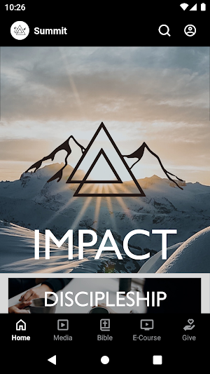 Summit Initiative Screenshot 0