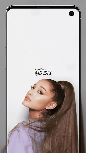 Ariana Grande Wallpaper HD Screenshot 0