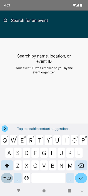 Melinta Meet Screenshot 2