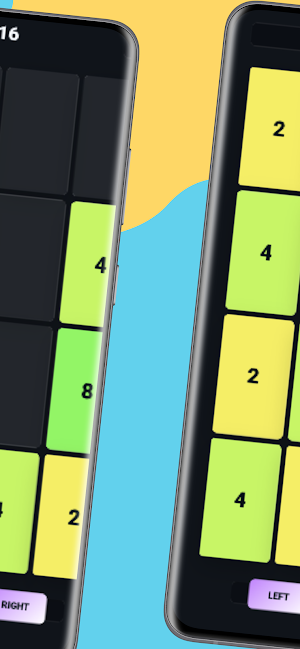 Number Bloom Merge Screenshot 2