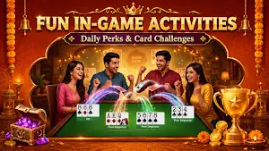 Idian Rummy Games Screenshot 0