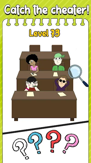 Trick Me: Logical Brain Teasers Puzzle Screenshot 0