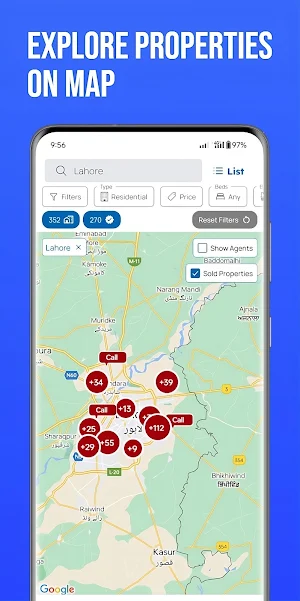 ApniManzil - Real Estate App Screenshot 2