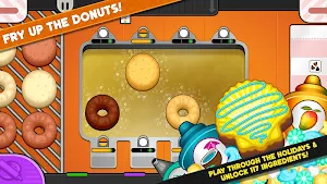 Papa's Donuteria To Go! Screenshot 3