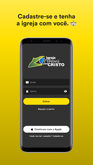 OBPC Caiobá Screenshot 3