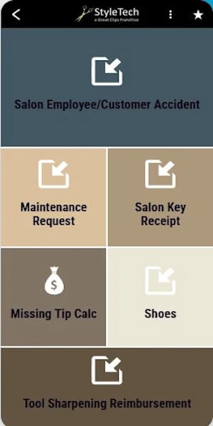 StyleTech Screenshot 2